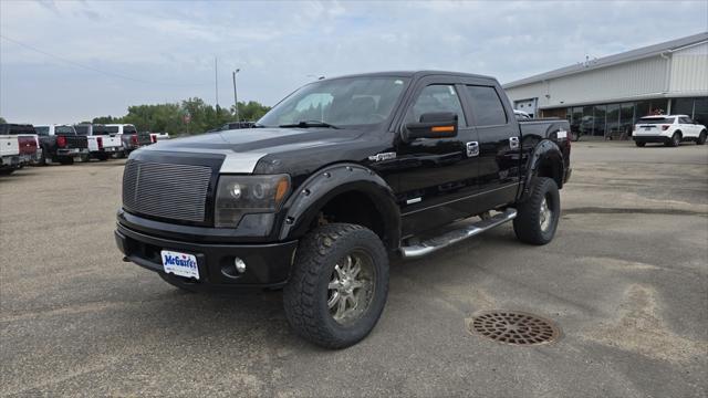 used 2012 Ford F-150 car