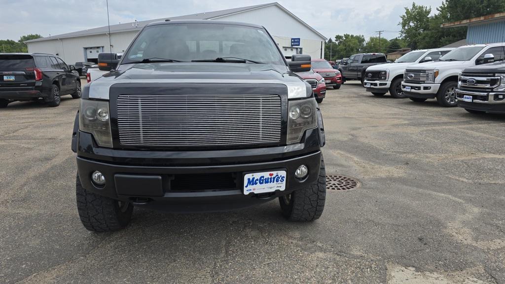 used 2012 Ford F-150 car