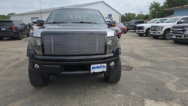 used 2012 Ford F-150 car