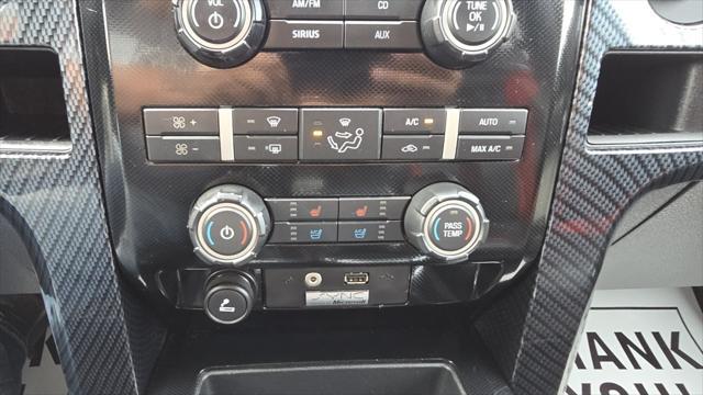 used 2012 Ford F-150 car