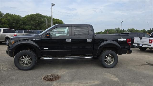 used 2012 Ford F-150 car