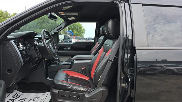 used 2012 Ford F-150 car
