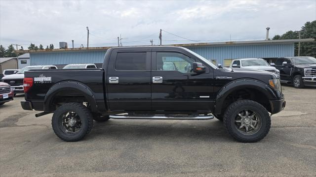used 2012 Ford F-150 car