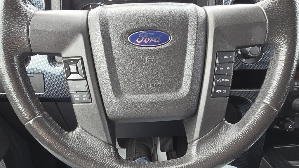 used 2012 Ford F-150 car