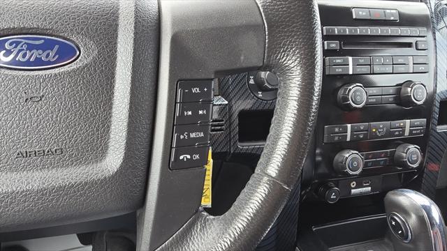 used 2012 Ford F-150 car