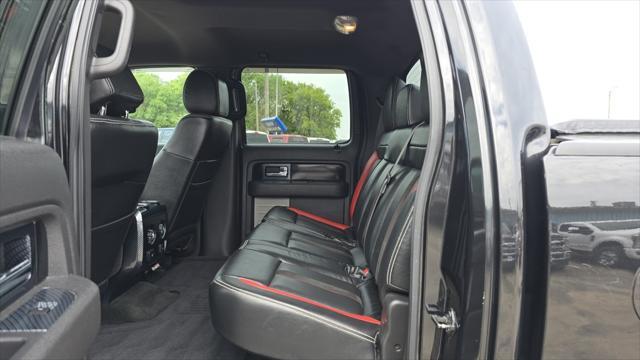 used 2012 Ford F-150 car