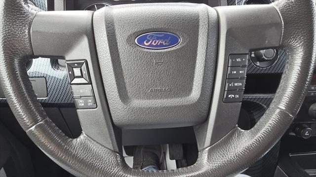 used 2012 Ford F-150 car