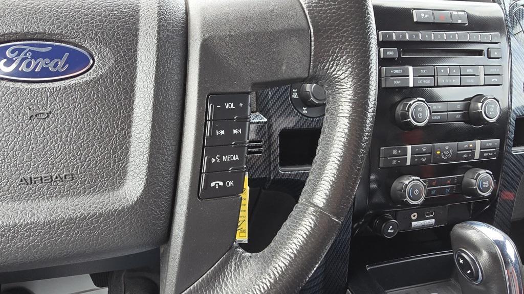 used 2012 Ford F-150 car