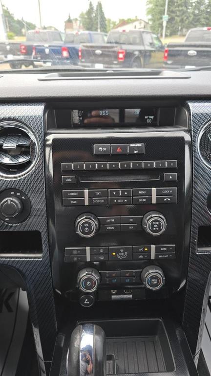 used 2012 Ford F-150 car