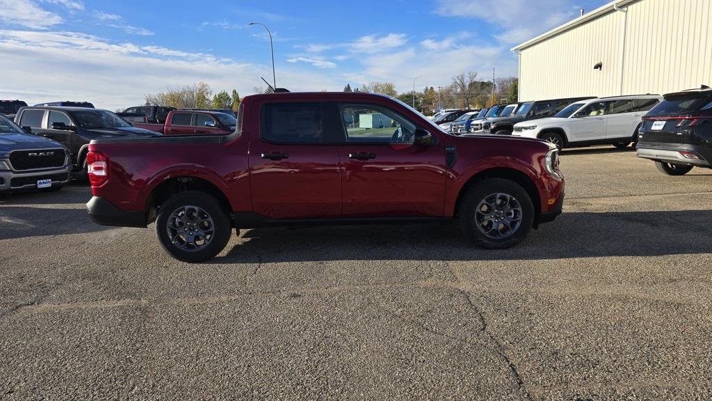 new 2025 Ford Maverick car, priced at $36,645