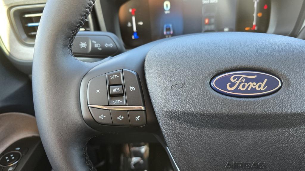 new 2025 Ford Maverick car, priced at $36,645