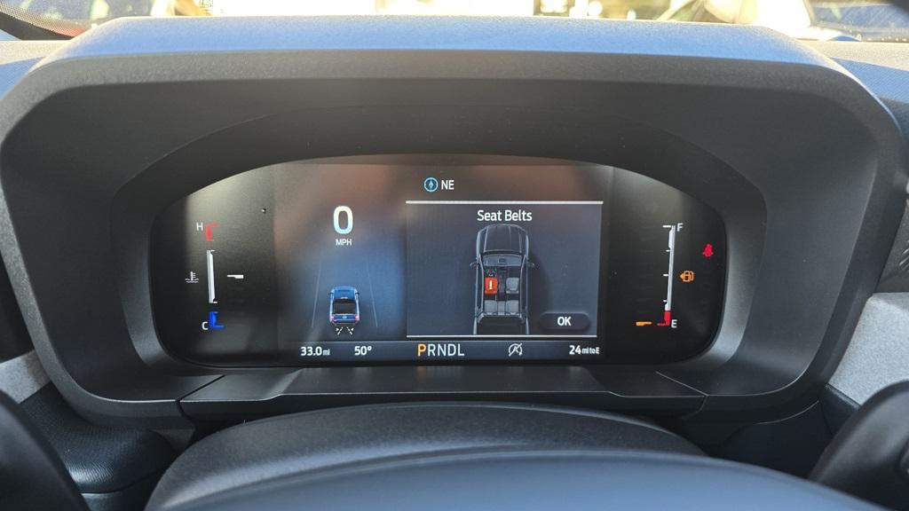 new 2025 Ford Maverick car, priced at $36,645