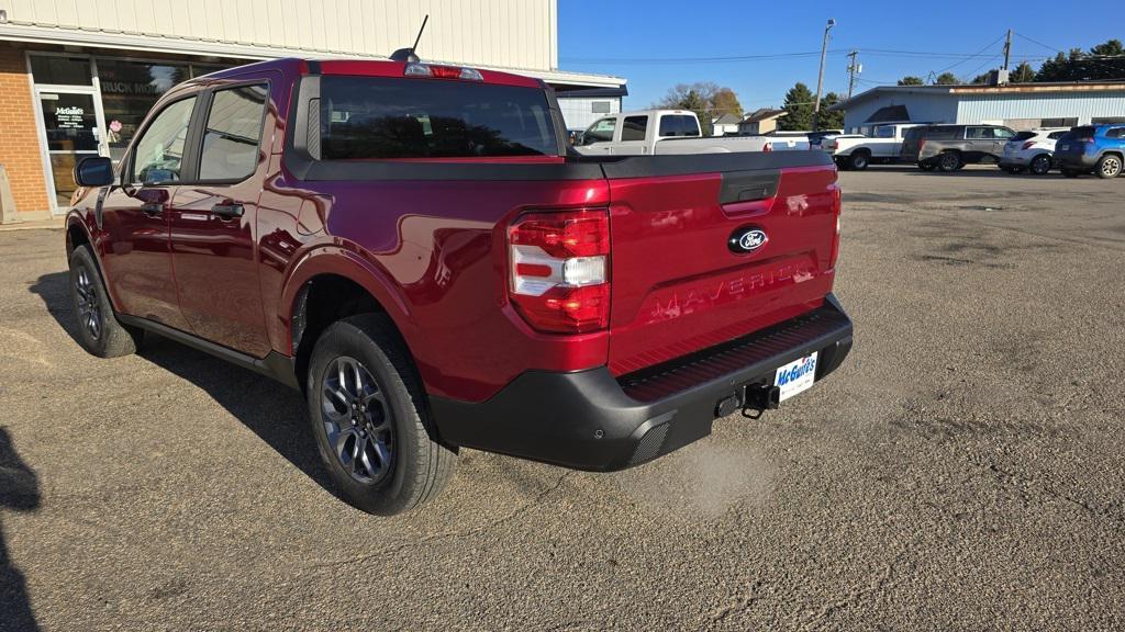 new 2025 Ford Maverick car, priced at $36,645