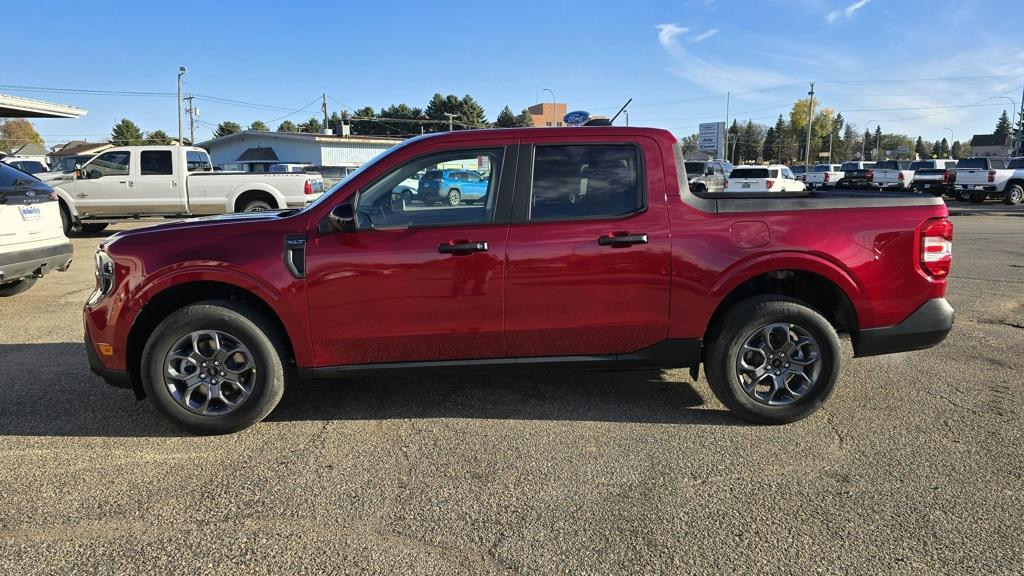 new 2025 Ford Maverick car, priced at $36,645
