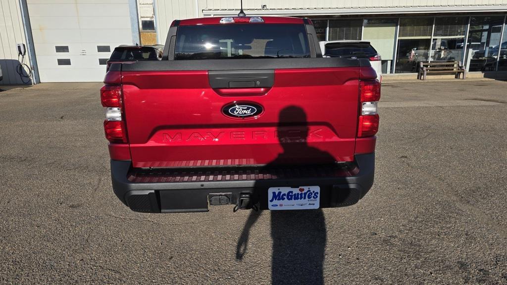 new 2025 Ford Maverick car, priced at $36,645