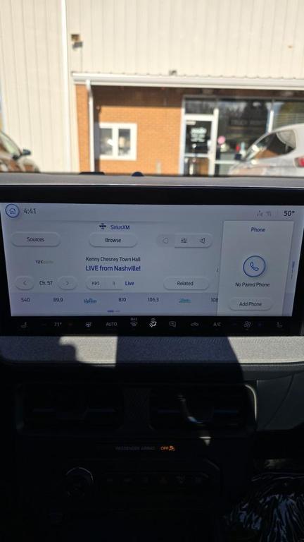 new 2025 Ford Maverick car, priced at $36,645