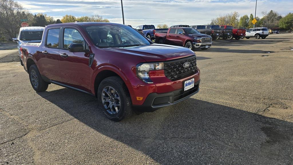 new 2025 Ford Maverick car, priced at $36,645
