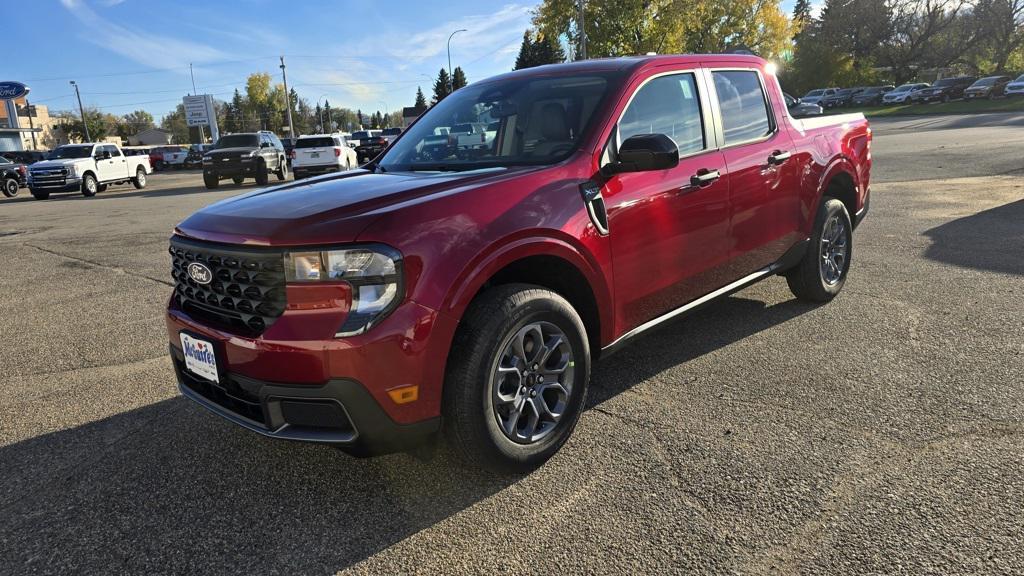 new 2025 Ford Maverick car, priced at $36,645