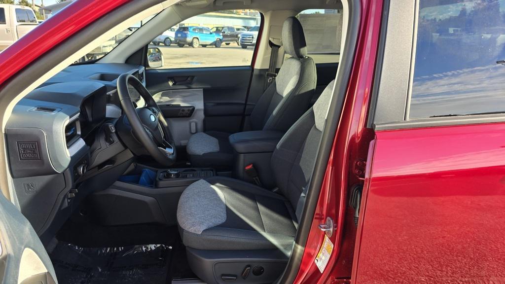 new 2025 Ford Maverick car, priced at $36,645