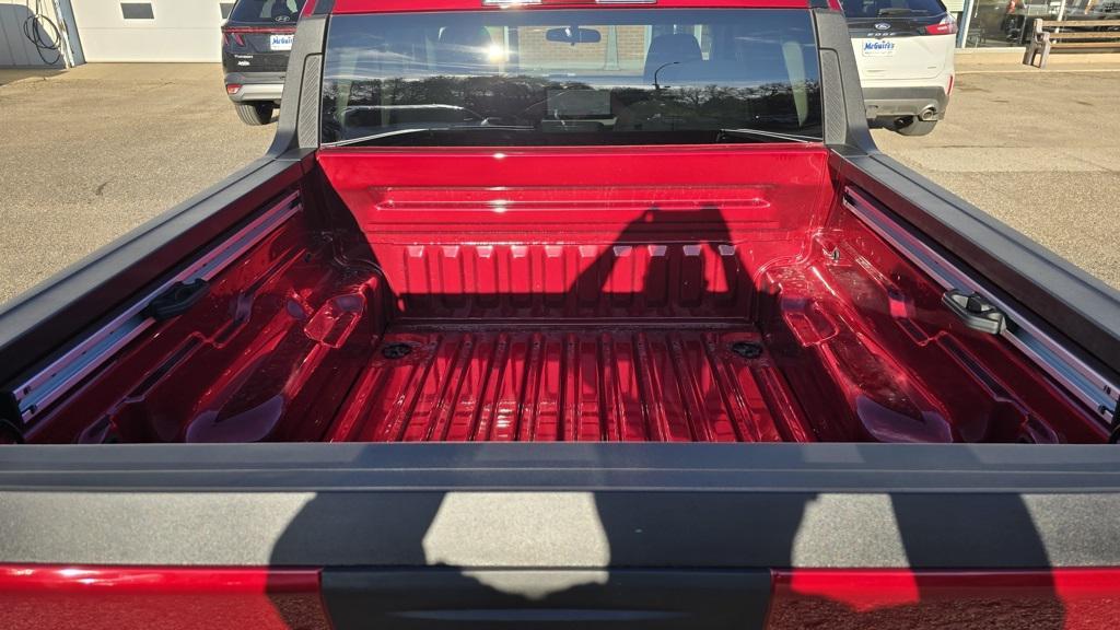 new 2025 Ford Maverick car, priced at $36,645