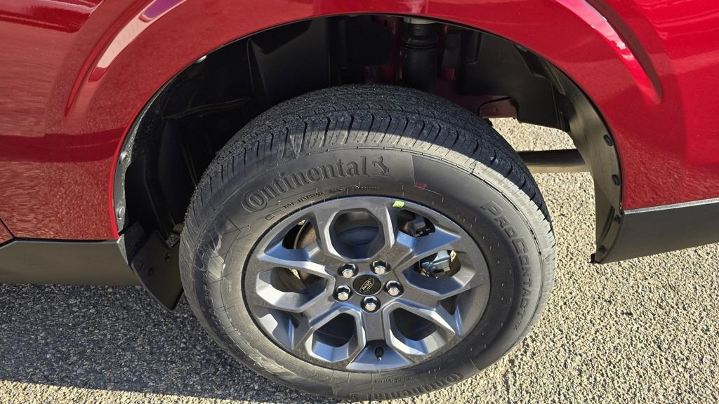 new 2025 Ford Maverick car, priced at $36,645