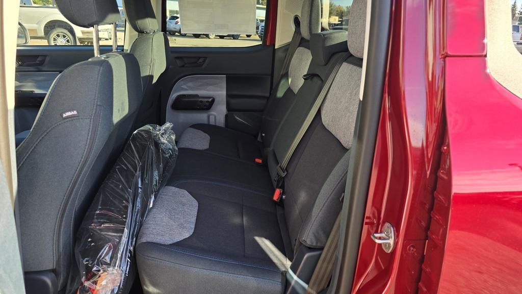 new 2025 Ford Maverick car, priced at $36,645