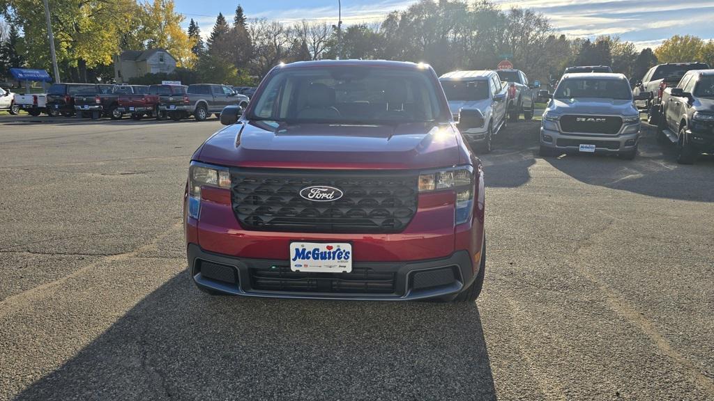 new 2025 Ford Maverick car, priced at $36,645