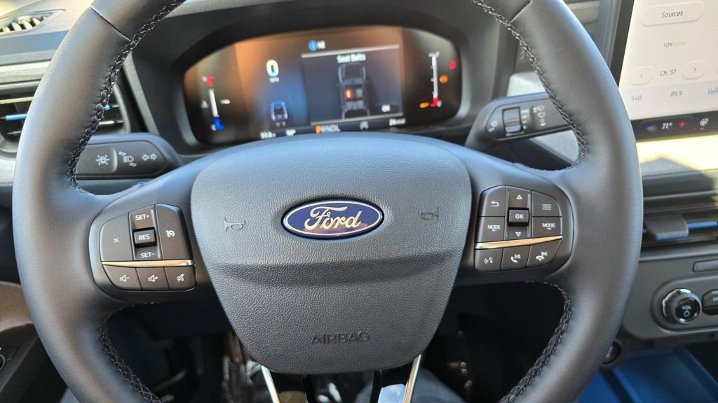 new 2025 Ford Maverick car, priced at $36,645