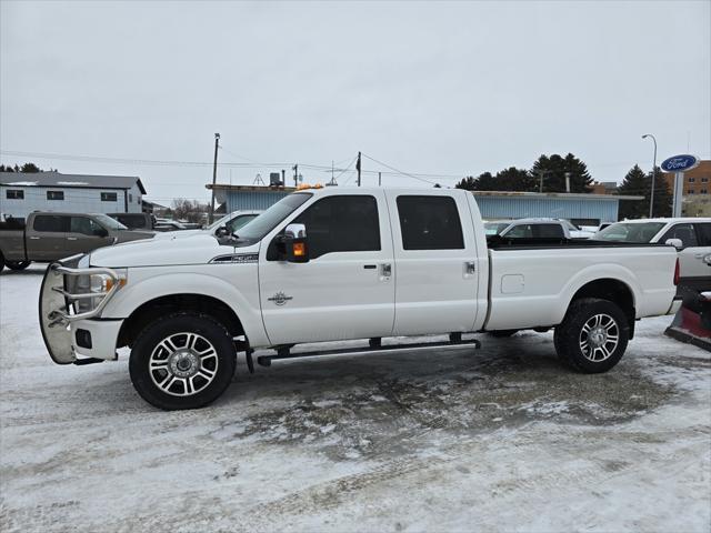 used 2016 Ford F-350 car