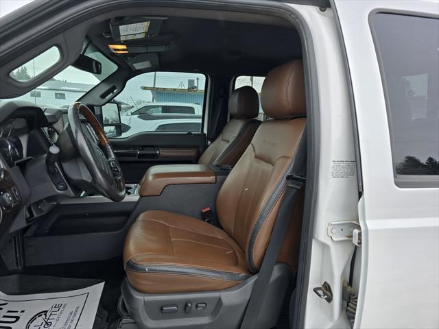 used 2016 Ford F-350 car