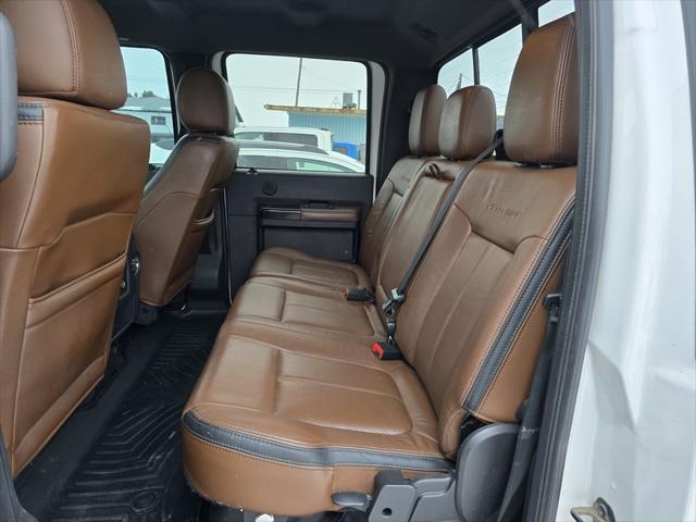 used 2016 Ford F-350 car