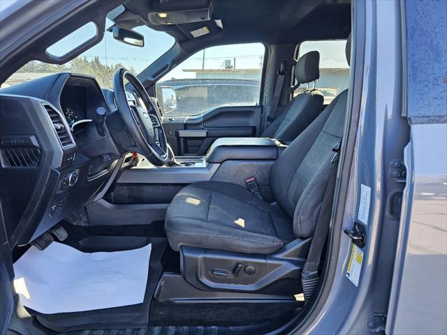 used 2019 Ford F-150 car, priced at $31,995