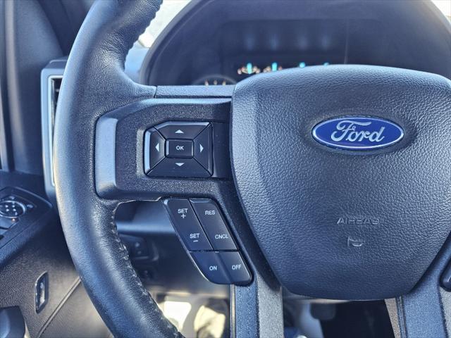 used 2019 Ford F-150 car, priced at $31,995