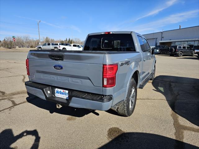 used 2019 Ford F-150 car, priced at $31,995