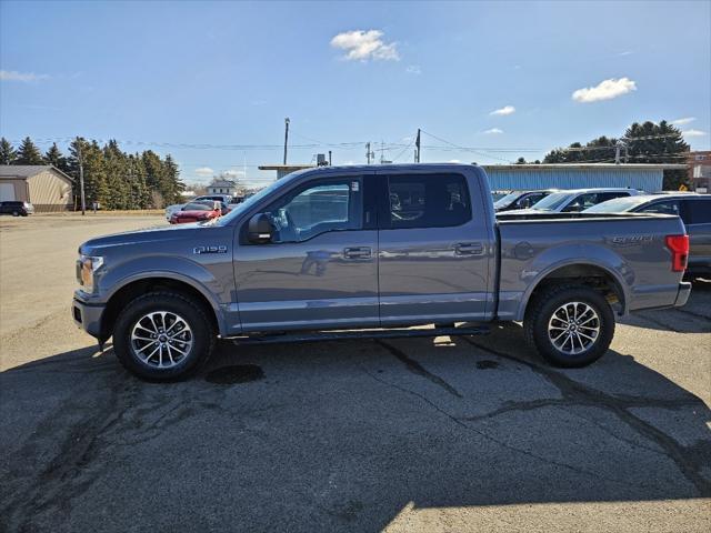 used 2019 Ford F-150 car, priced at $31,995