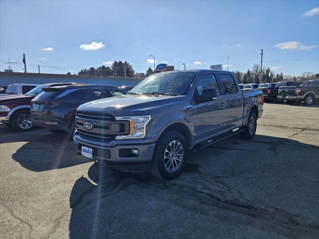 used 2019 Ford F-150 car, priced at $31,995