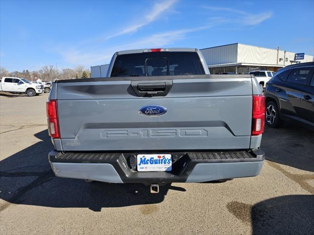 used 2019 Ford F-150 car, priced at $31,995