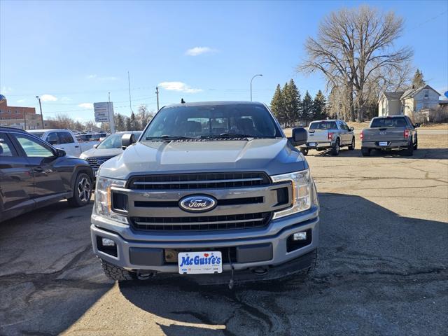 used 2019 Ford F-150 car, priced at $31,995