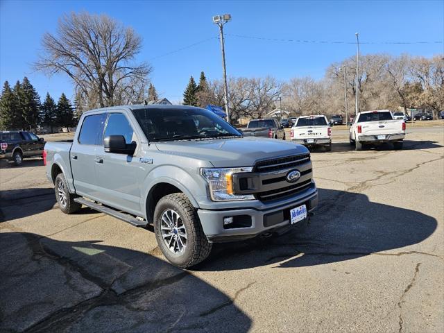 used 2019 Ford F-150 car, priced at $31,995