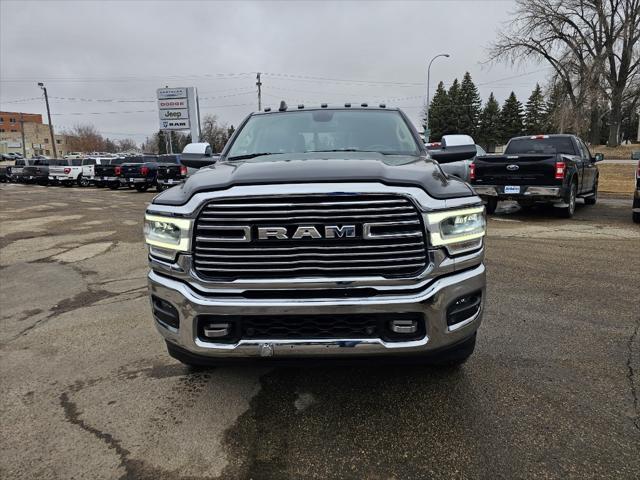 used 2021 Ram 3500 car, priced at $62,784