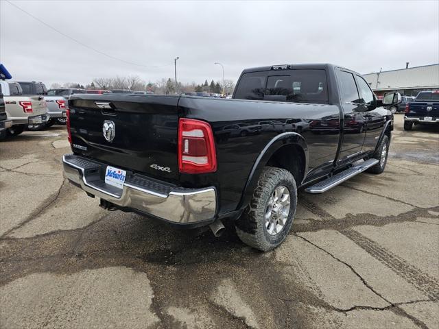 used 2021 Ram 3500 car, priced at $62,784