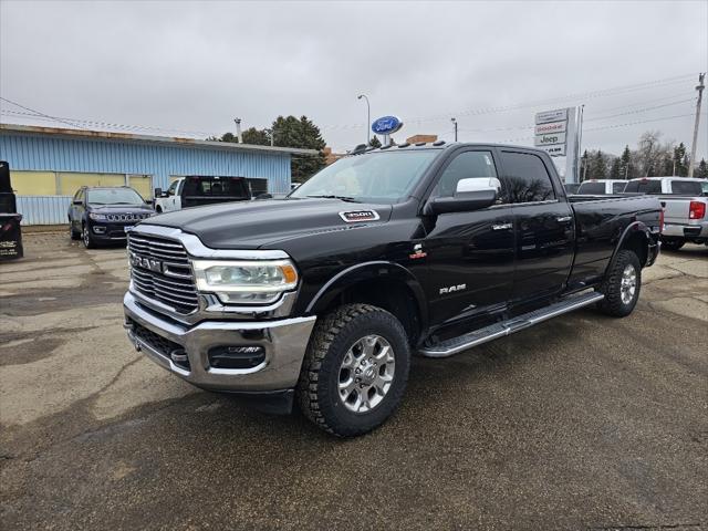 used 2021 Ram 3500 car, priced at $62,784