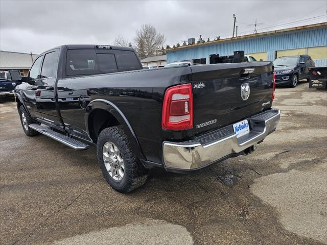 used 2021 Ram 3500 car, priced at $62,784