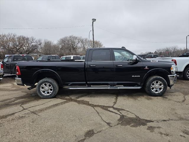 used 2021 Ram 3500 car, priced at $62,784