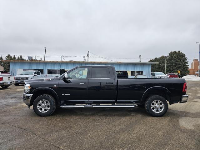 used 2021 Ram 3500 car, priced at $62,995