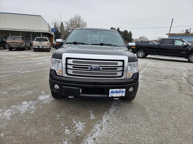 used 2013 Ford F-150 car