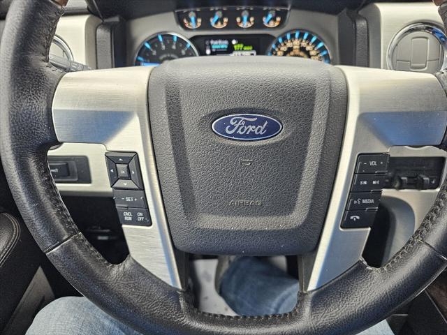 used 2013 Ford F-150 car