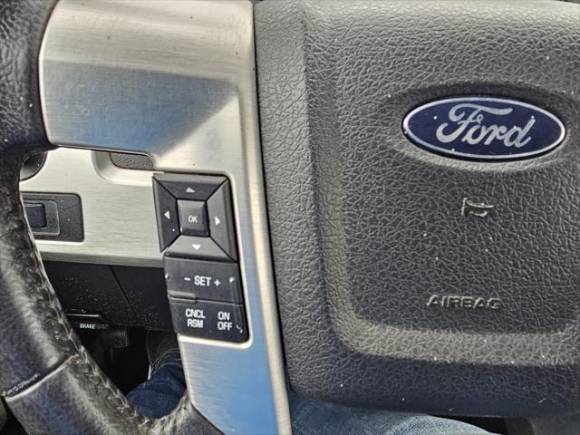 used 2013 Ford F-150 car