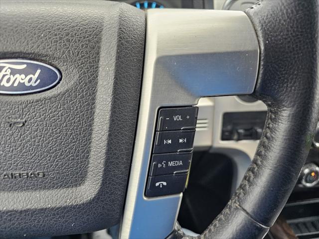 used 2013 Ford F-150 car