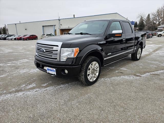 used 2013 Ford F-150 car